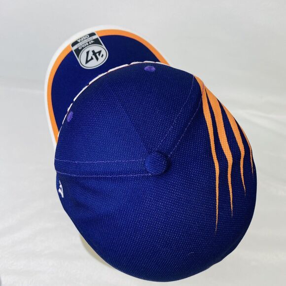 Phoenix Suns '47 Brand Solo Stretch Fit OSFA - Picture 6 of 9